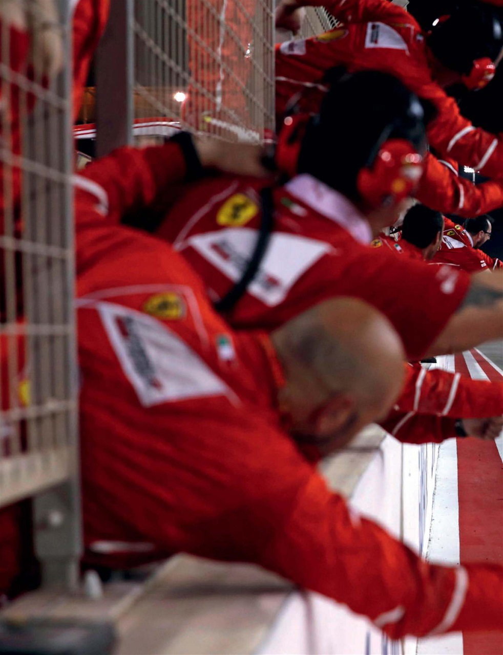 Autosport Preview Pages