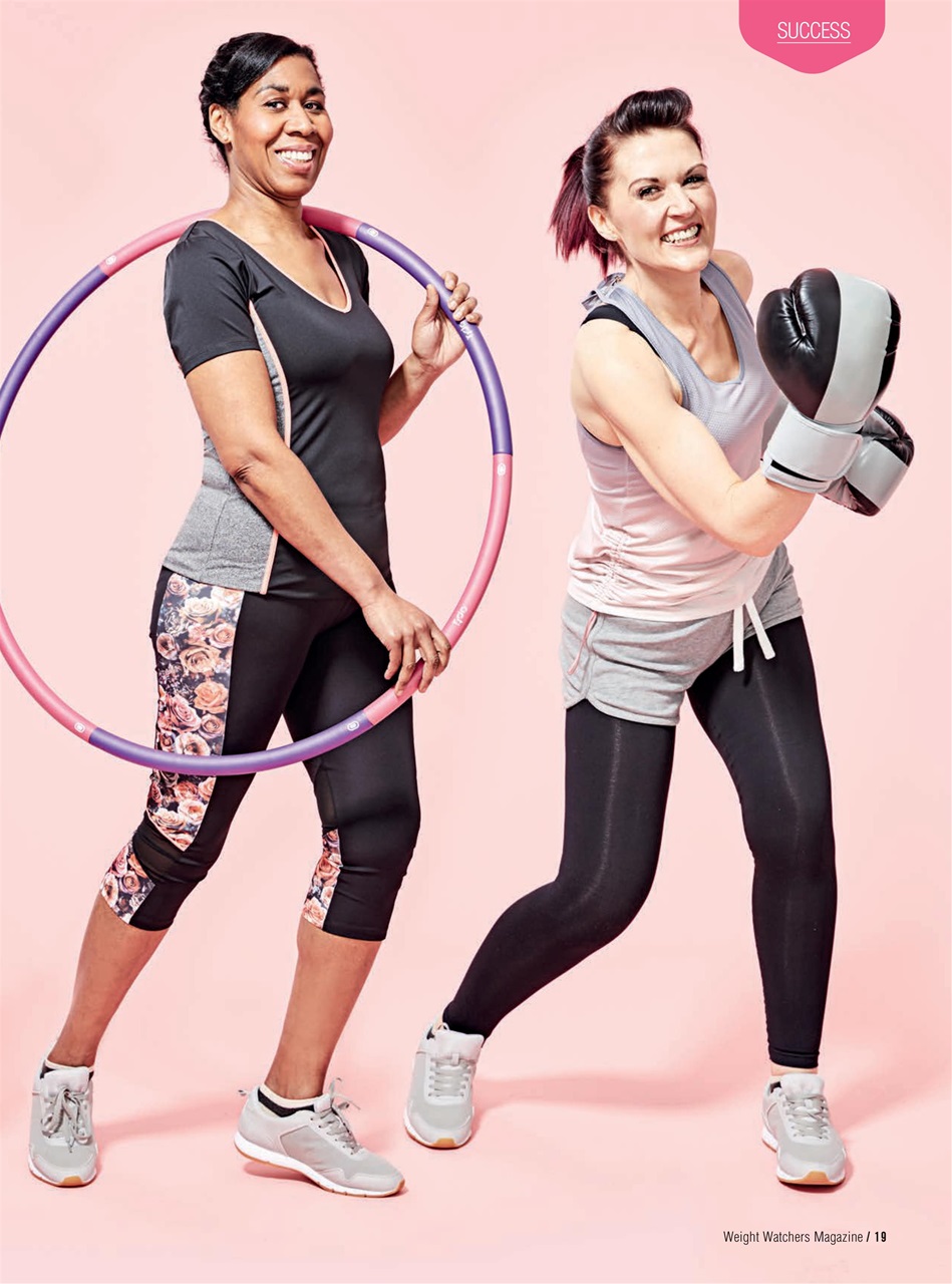 WW Magazine UK Preview Pages