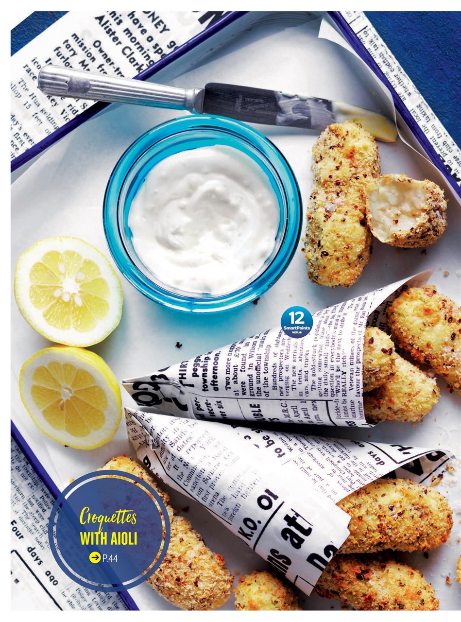 WW Magazine UK Preview Pages