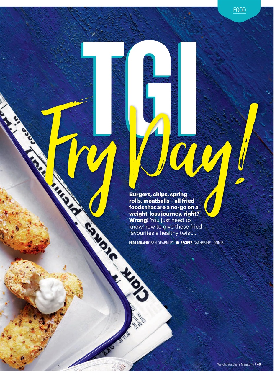 WW Magazine UK Preview Pages