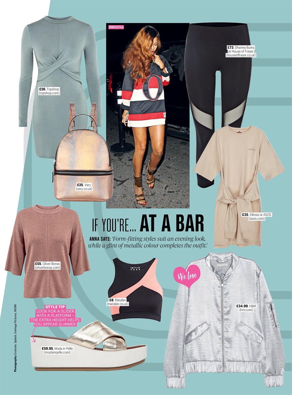 WW Magazine UK Preview Pages