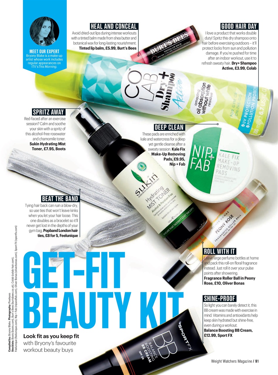 WW Magazine UK Preview Pages