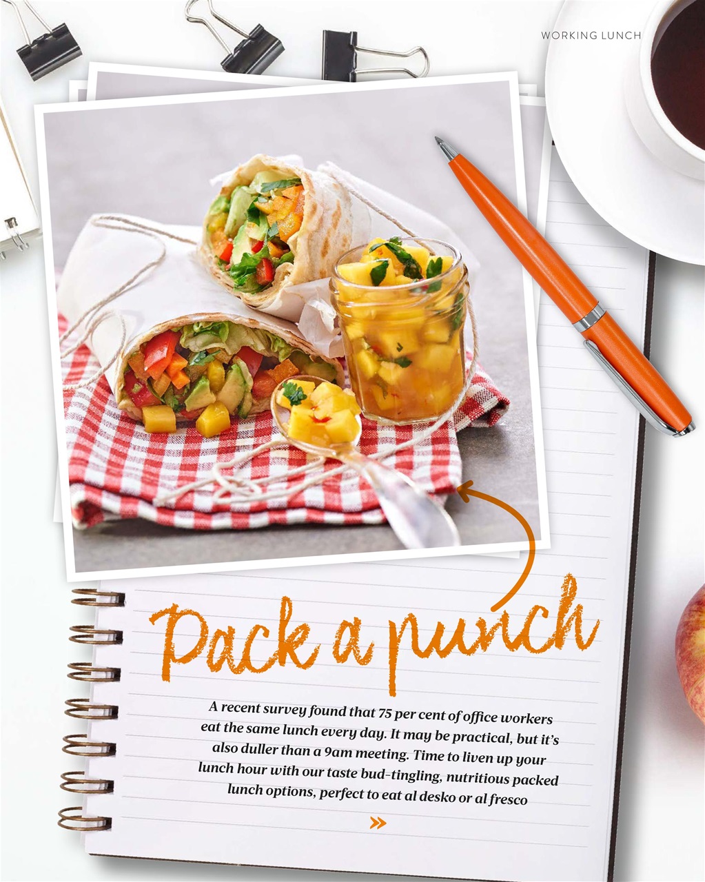 Vegan Living UK Preview Pages
