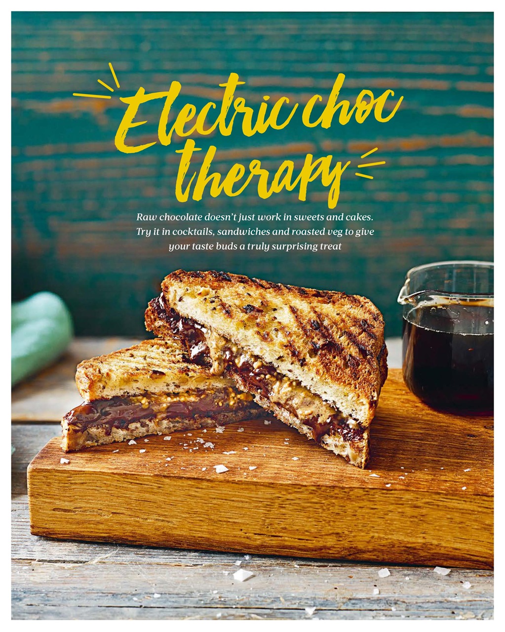 Vegan Living UK Preview Pages