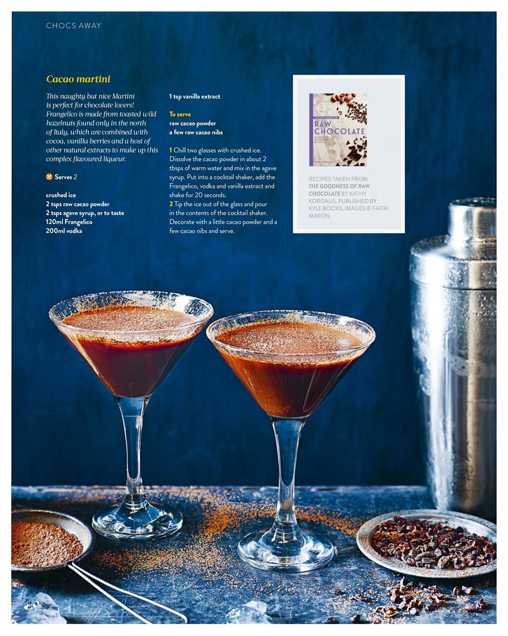 Vegan Living UK Preview Pages