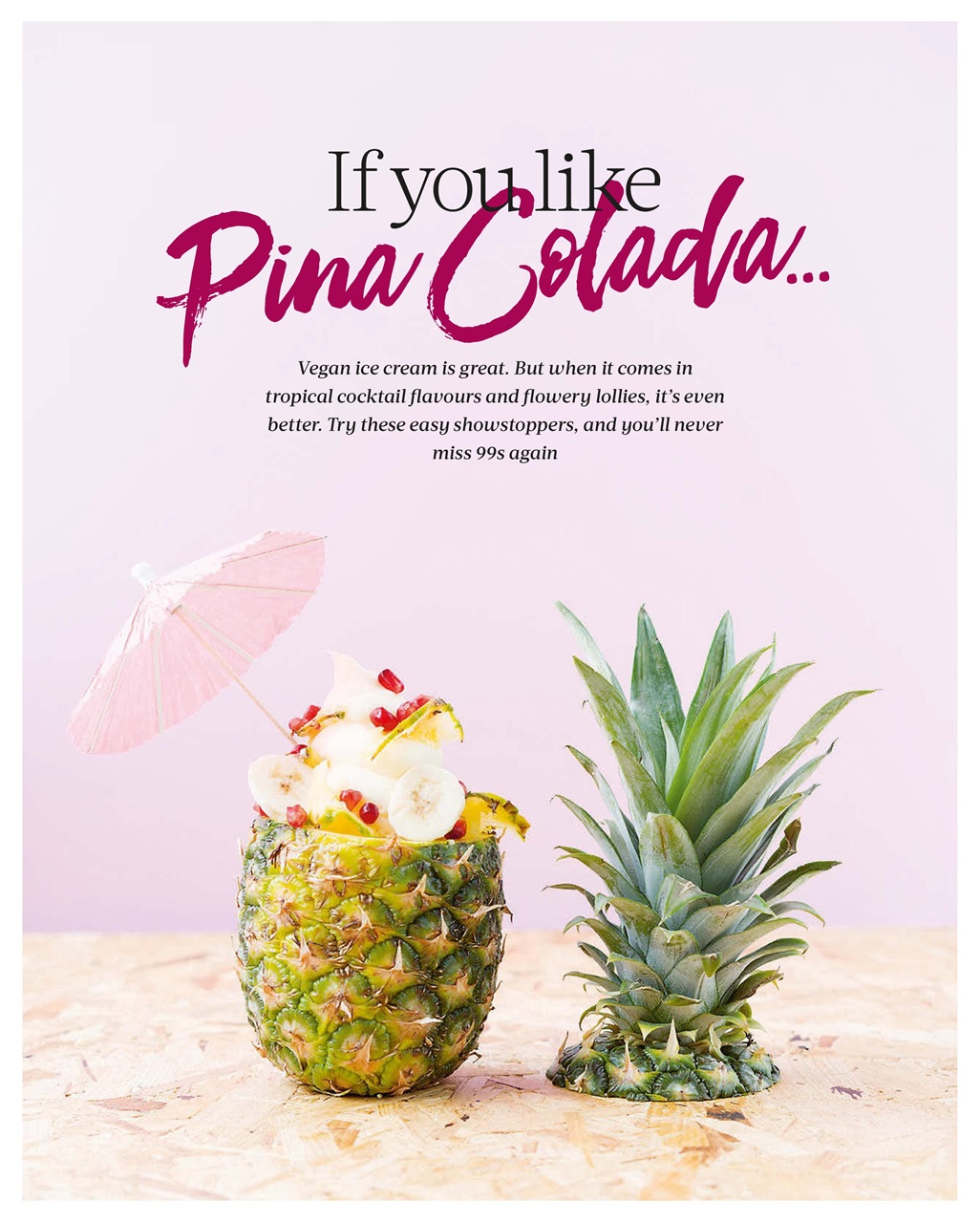 Vegan Living UK Preview Pages