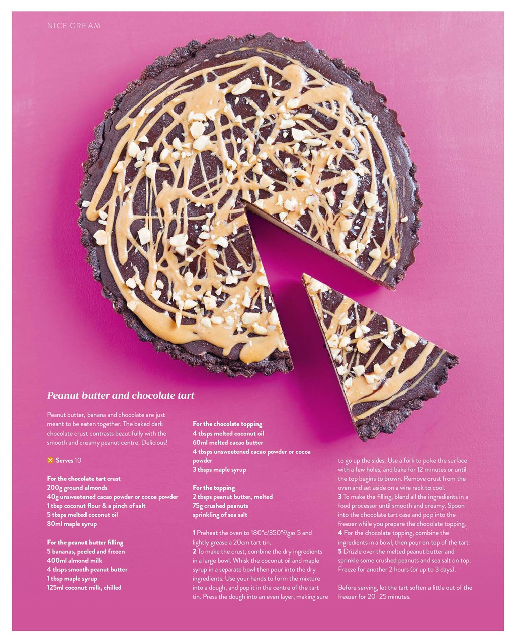 Vegan Living UK Preview Pages