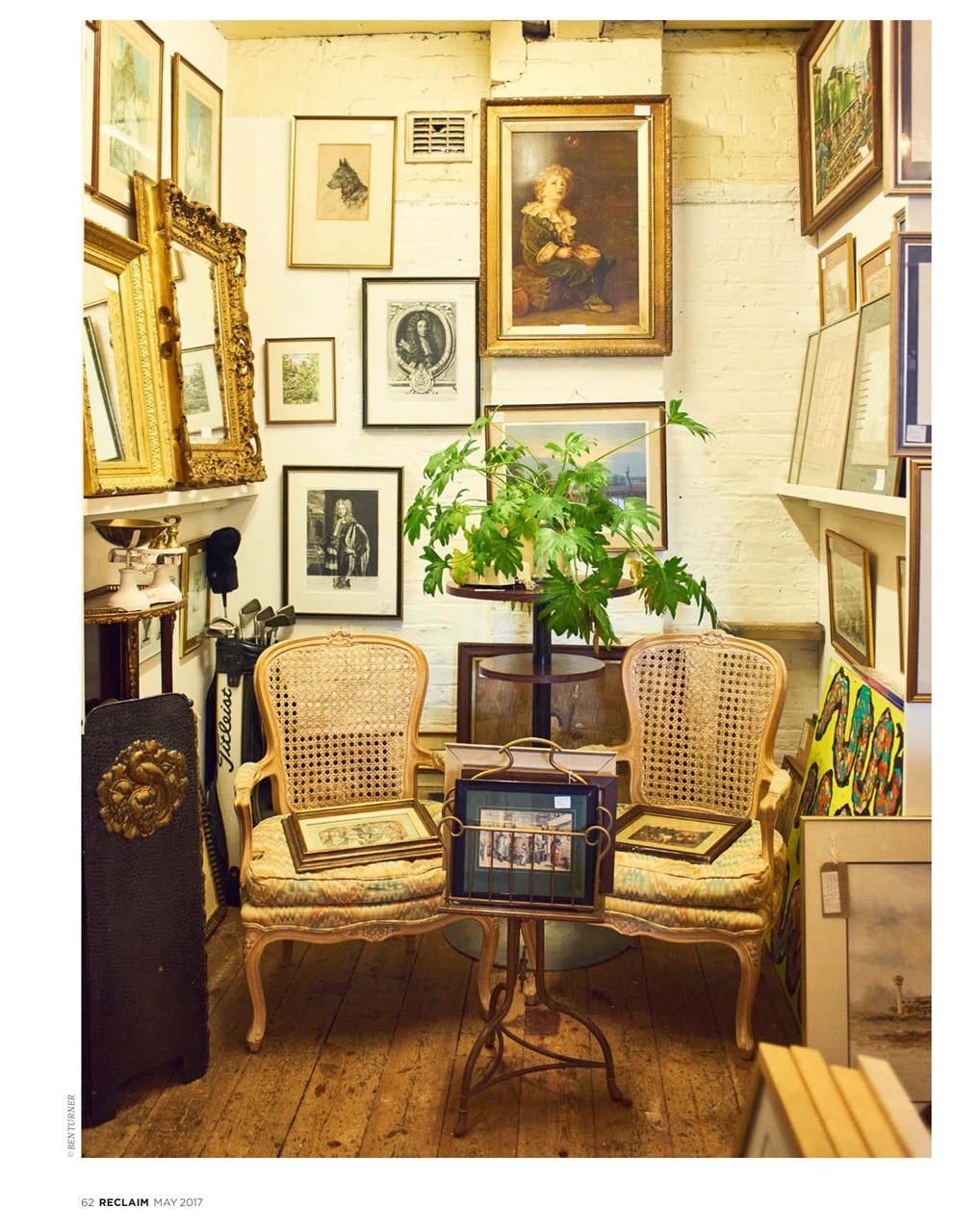 Reclaim Preview Pages