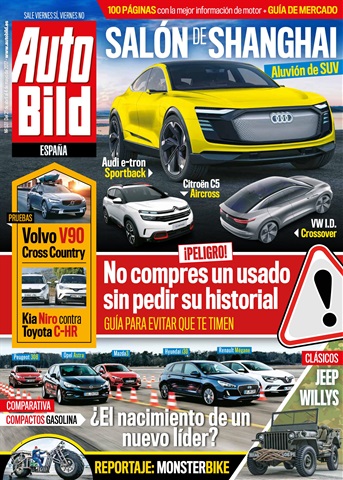 Auto Bild issue 531