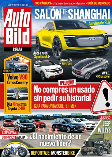 Auto Bild issue 