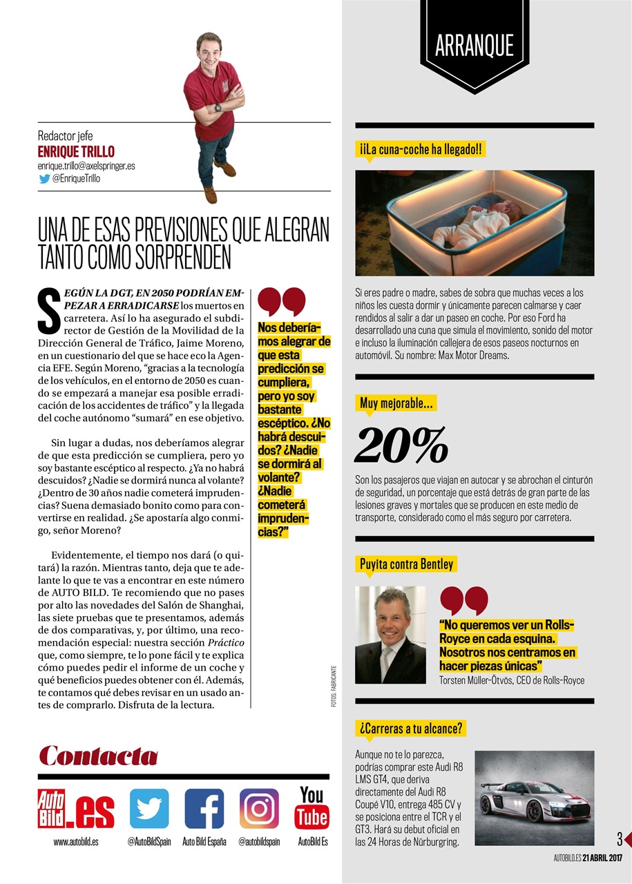 Auto Bild Preview Pages