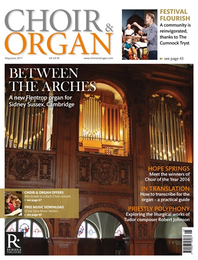 Choir & Organ issue 