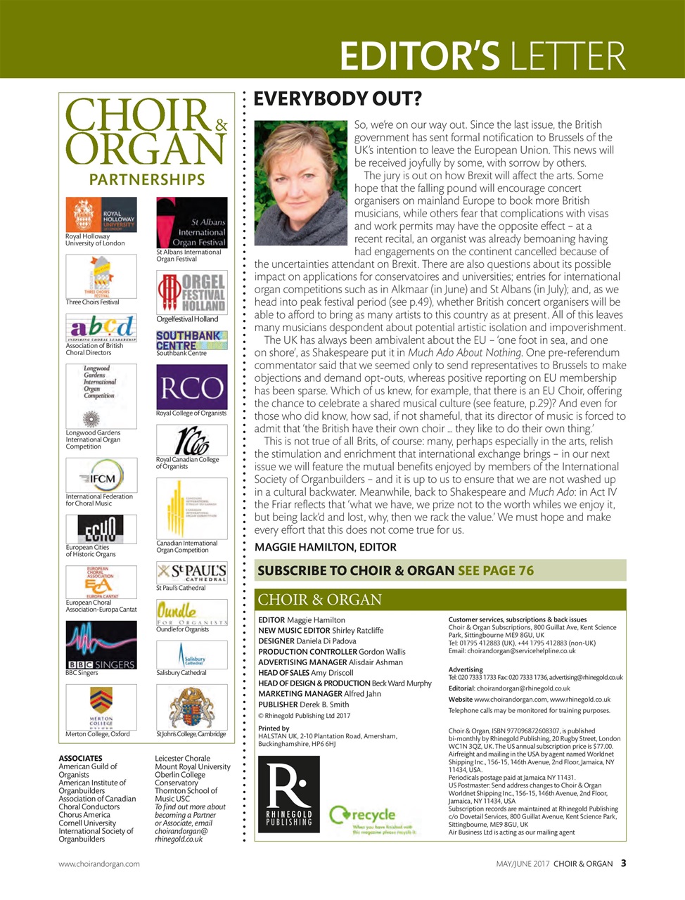 Choir & Organ Preview Pages