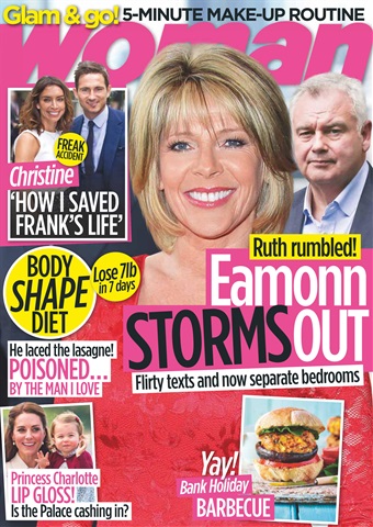 Woman issue 24th April 2017