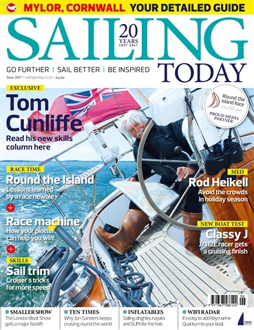 Sailing Today issue June 2017