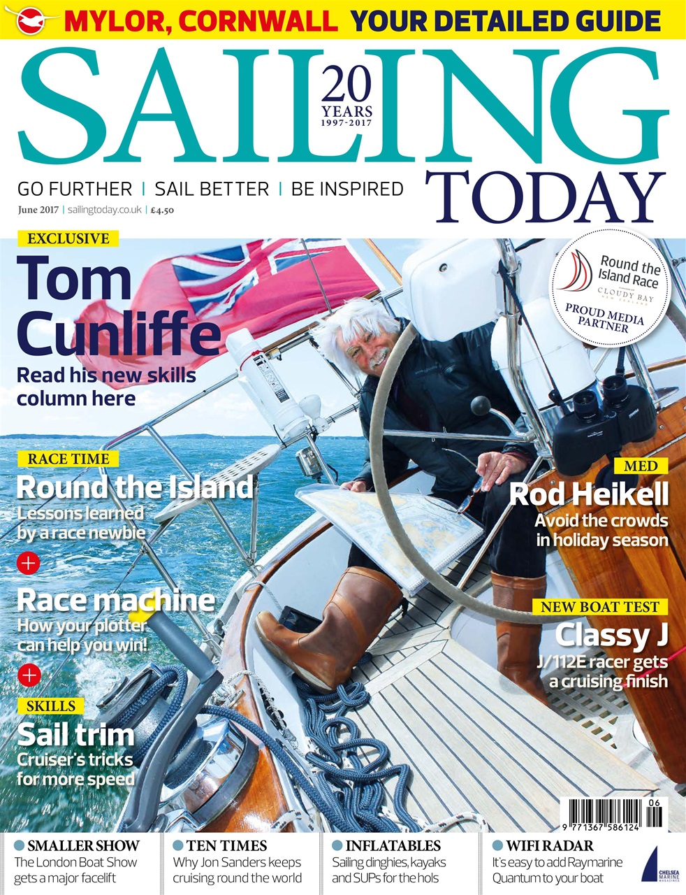 Sailing Today Preview Pages