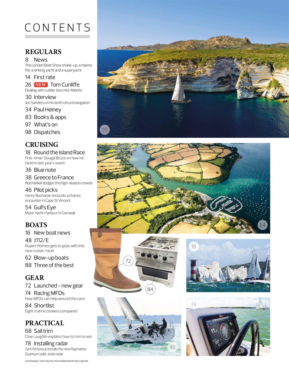 Sailing Today Preview Pages