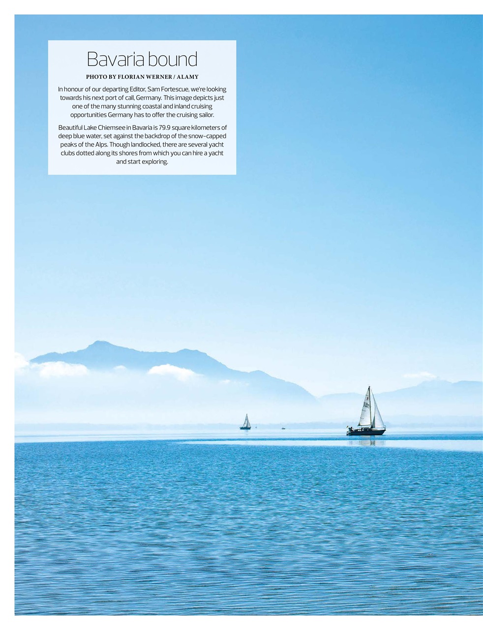 Sailing Today Preview Pages