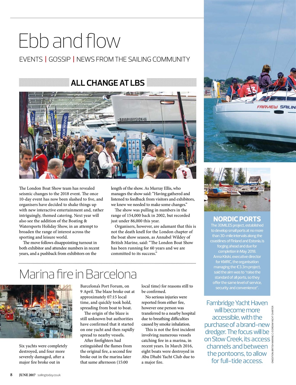 Sailing Today Preview Pages