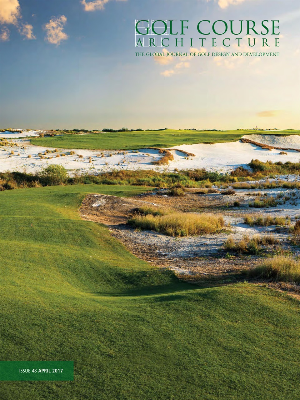 Golf Course Architecture Preview Pages