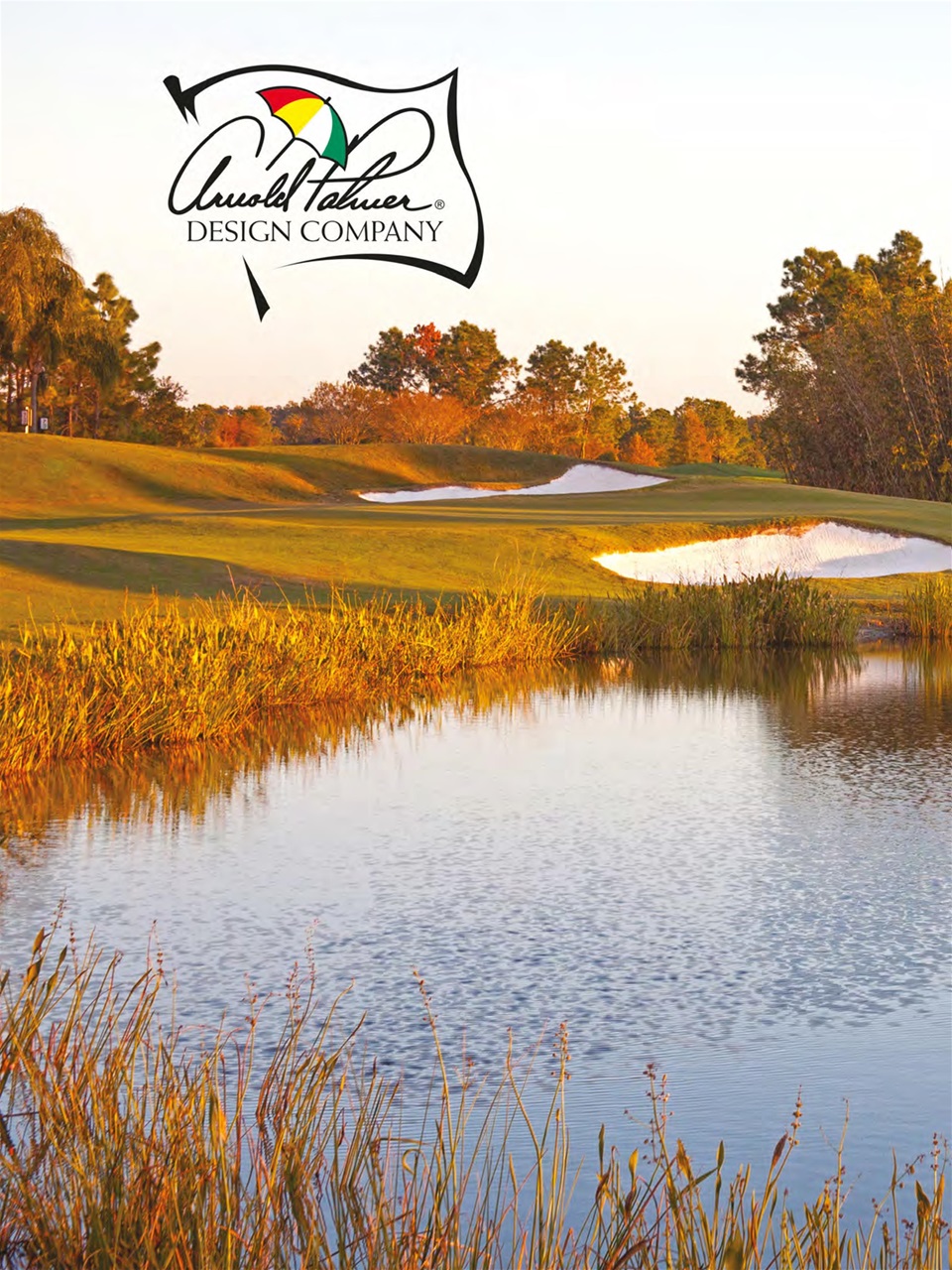 Golf Course Architecture Preview Pages