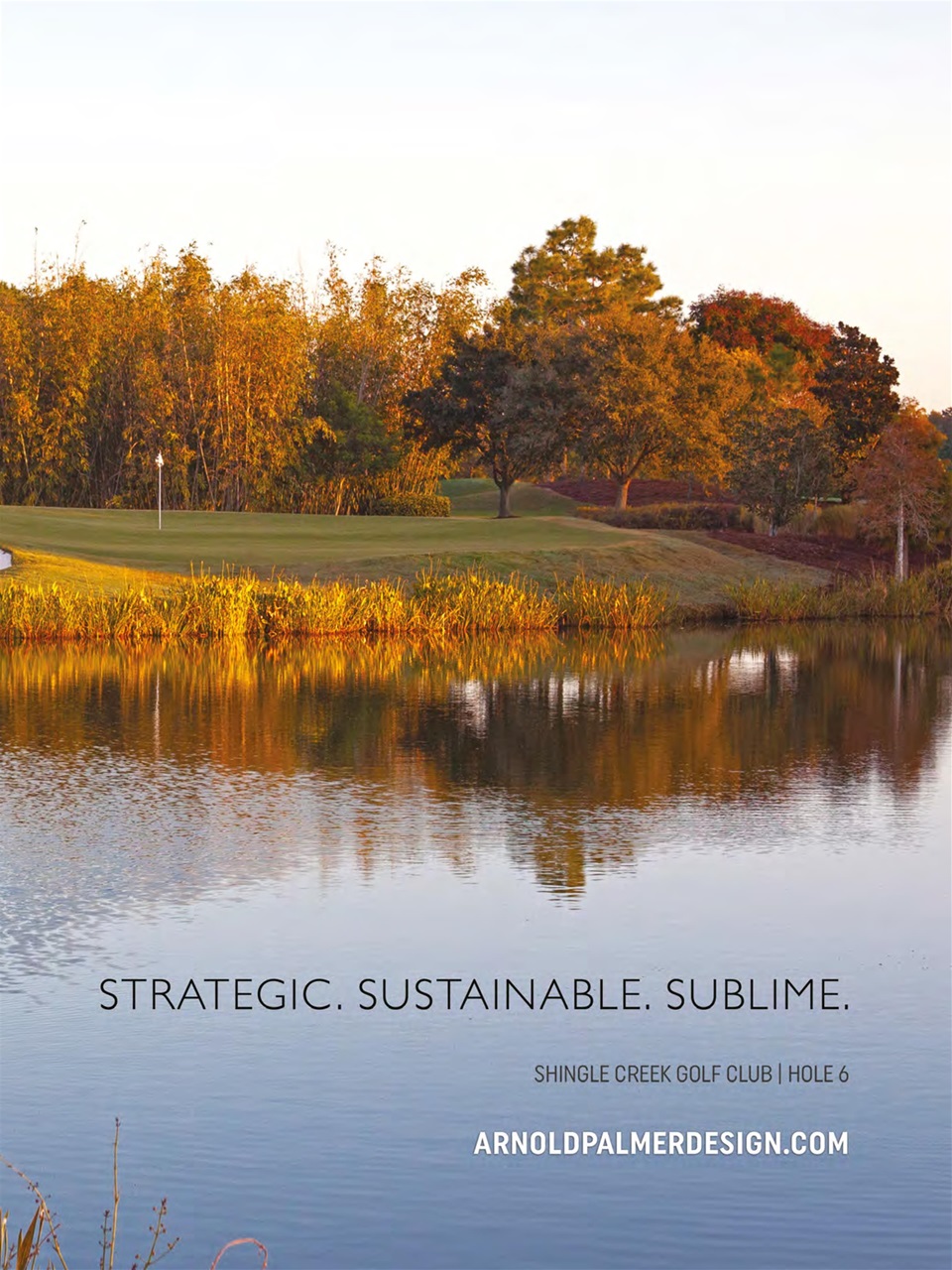 Golf Course Architecture Preview Pages