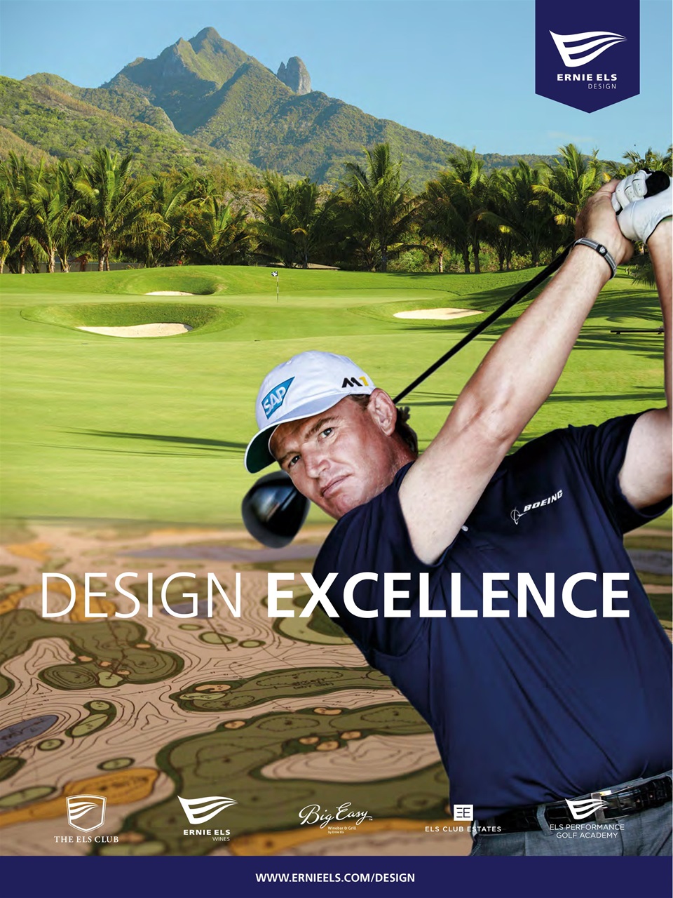 Golf Course Architecture Preview Pages