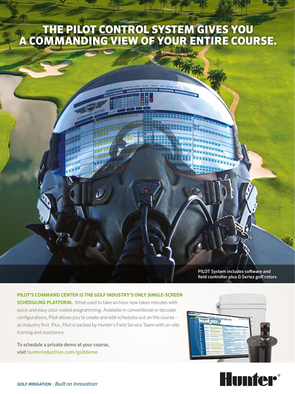 Golf Course Architecture Preview Pages