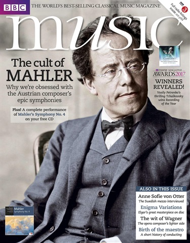 BBC Music Magazine issue May 2017