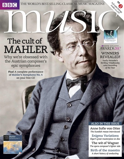 BBC Music Magazine issue 