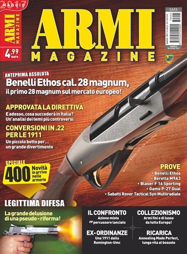 ARMI MAGAZINE issue 
