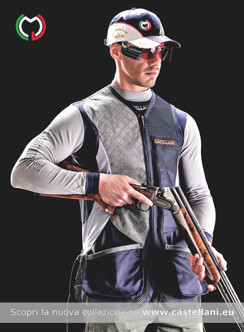 ARMI MAGAZINE Preview Pages