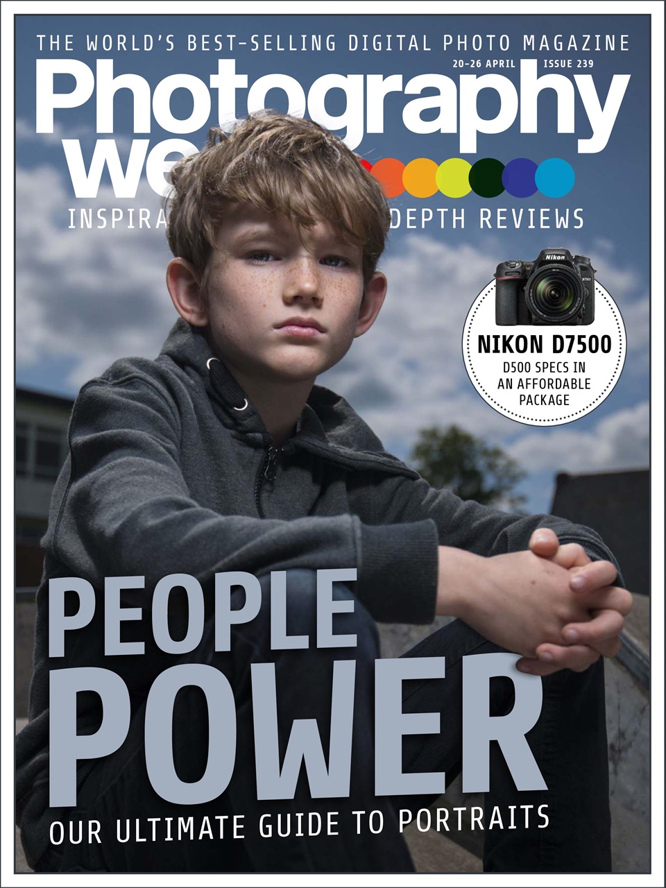 Photography Week Preview Pages