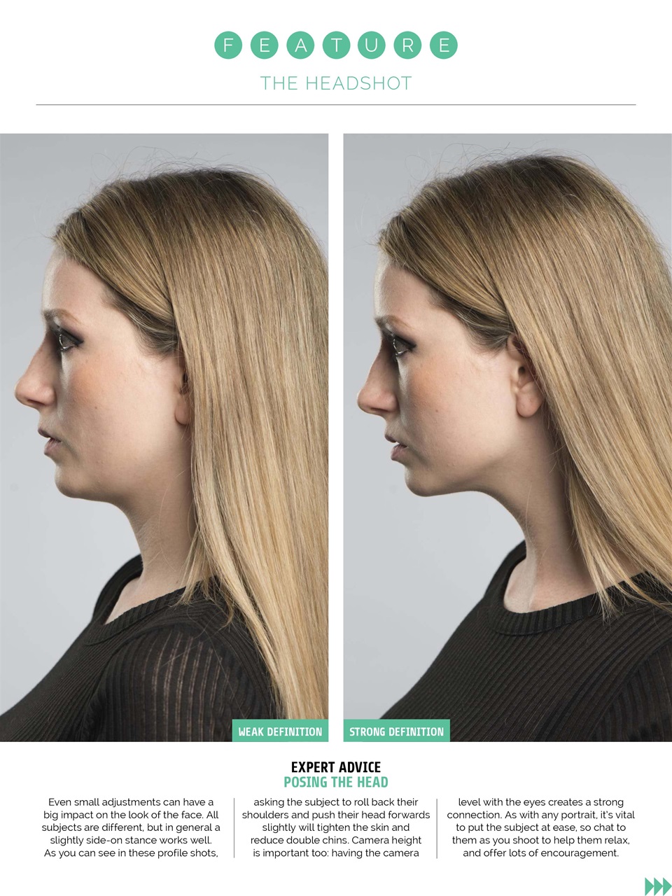 Photography Week Preview Pages