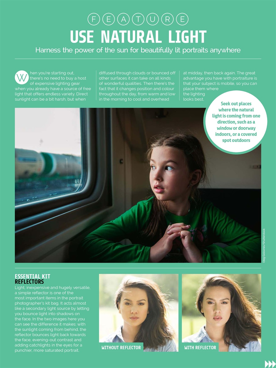 Photography Week Preview Pages