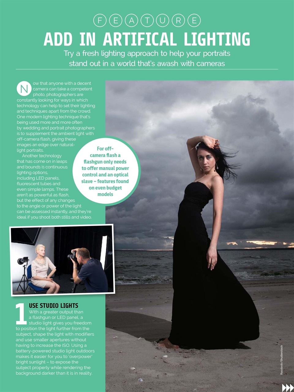 Photography Week Preview Pages