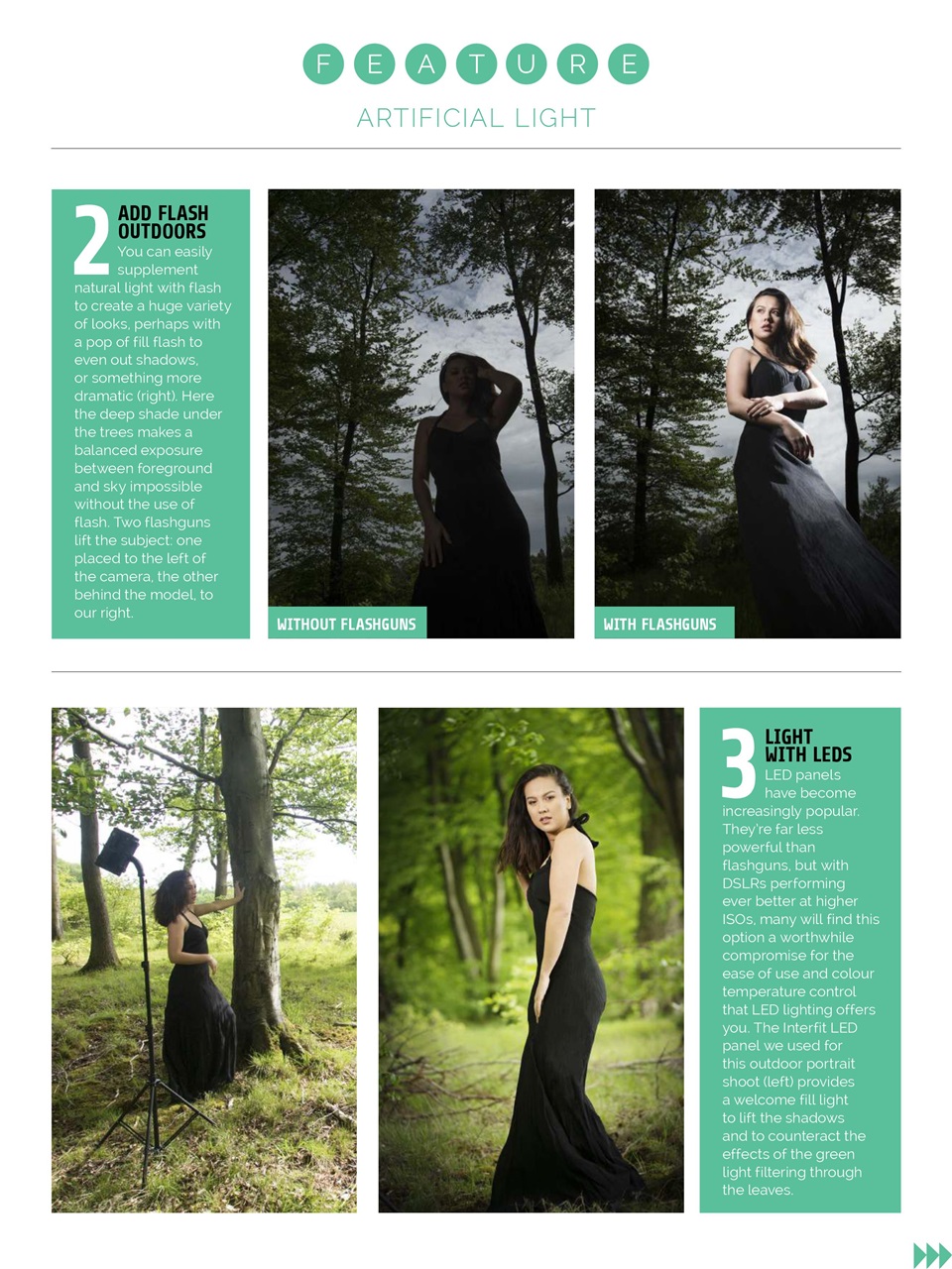 Photography Week Preview Pages