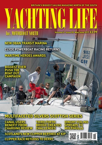 Yachting Life issue May/Jun 2017