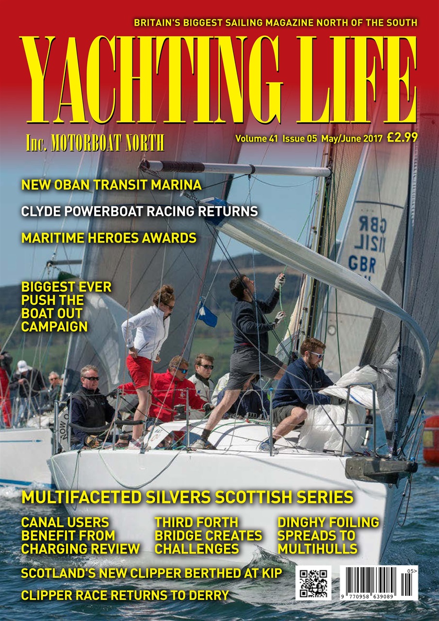 Yachting Life Preview Pages