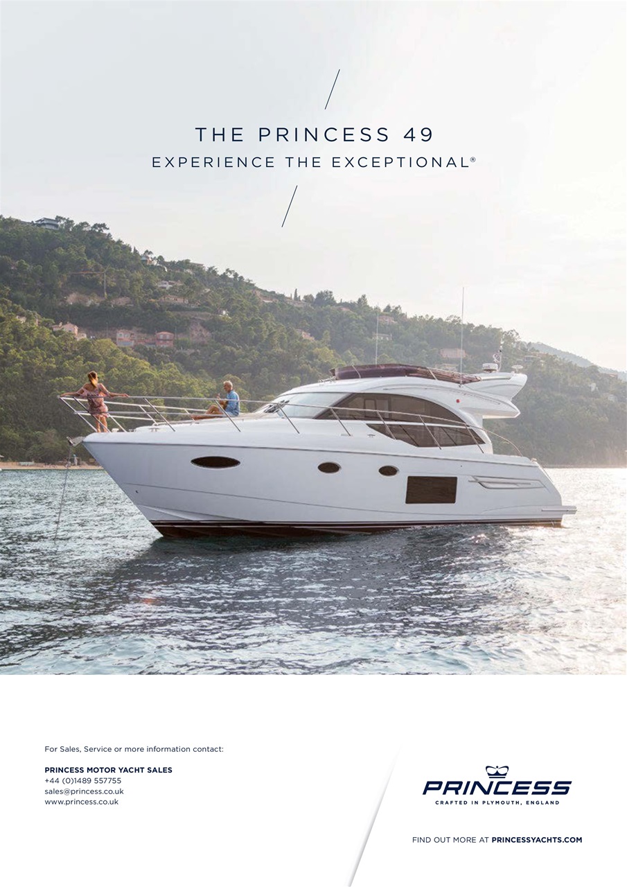 Yachting Life Preview Pages