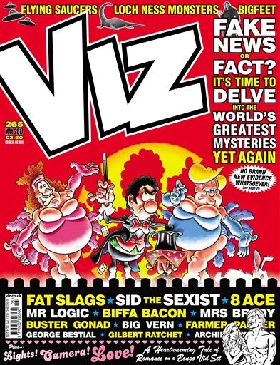 Viz issue 