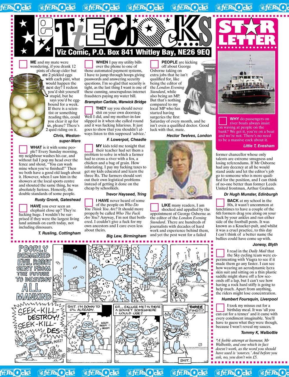 Viz Preview Pages