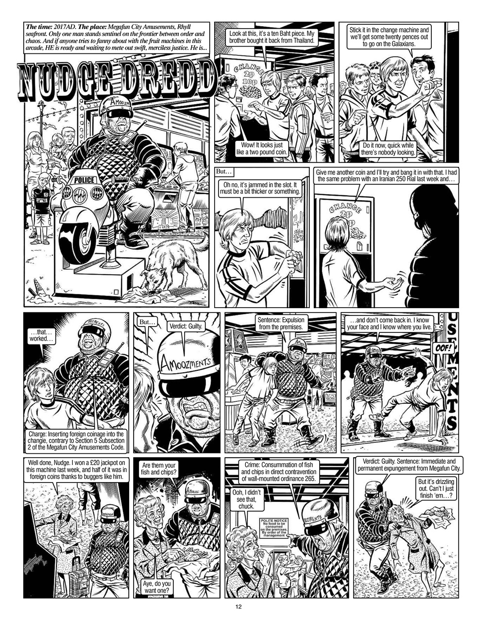 Viz Preview Pages