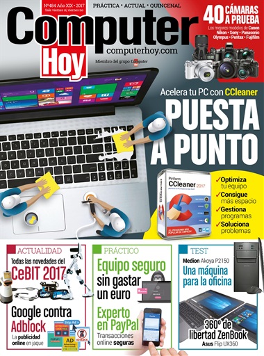 Computer Hoy issue 