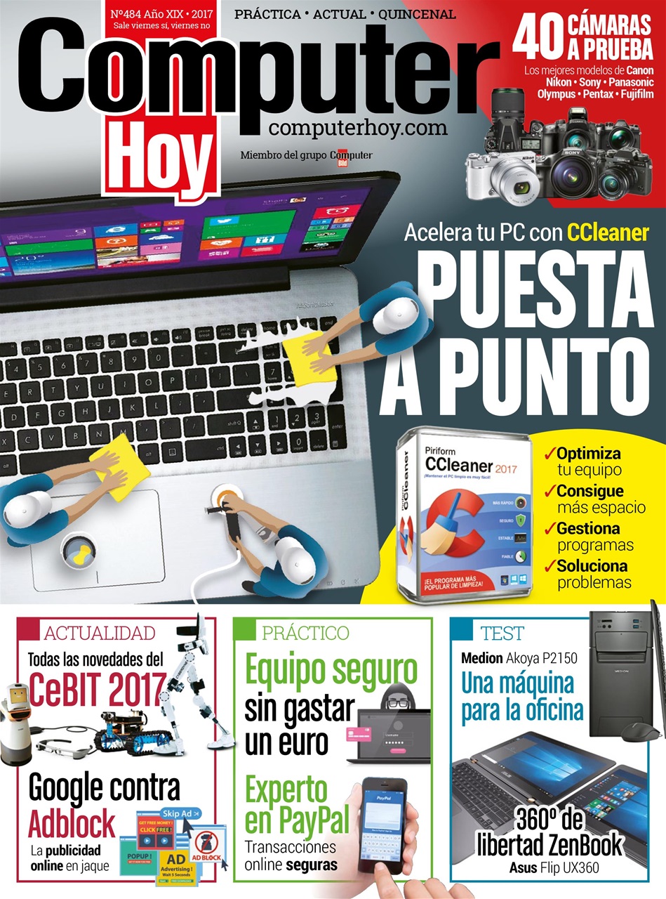 Computer Hoy Preview Pages