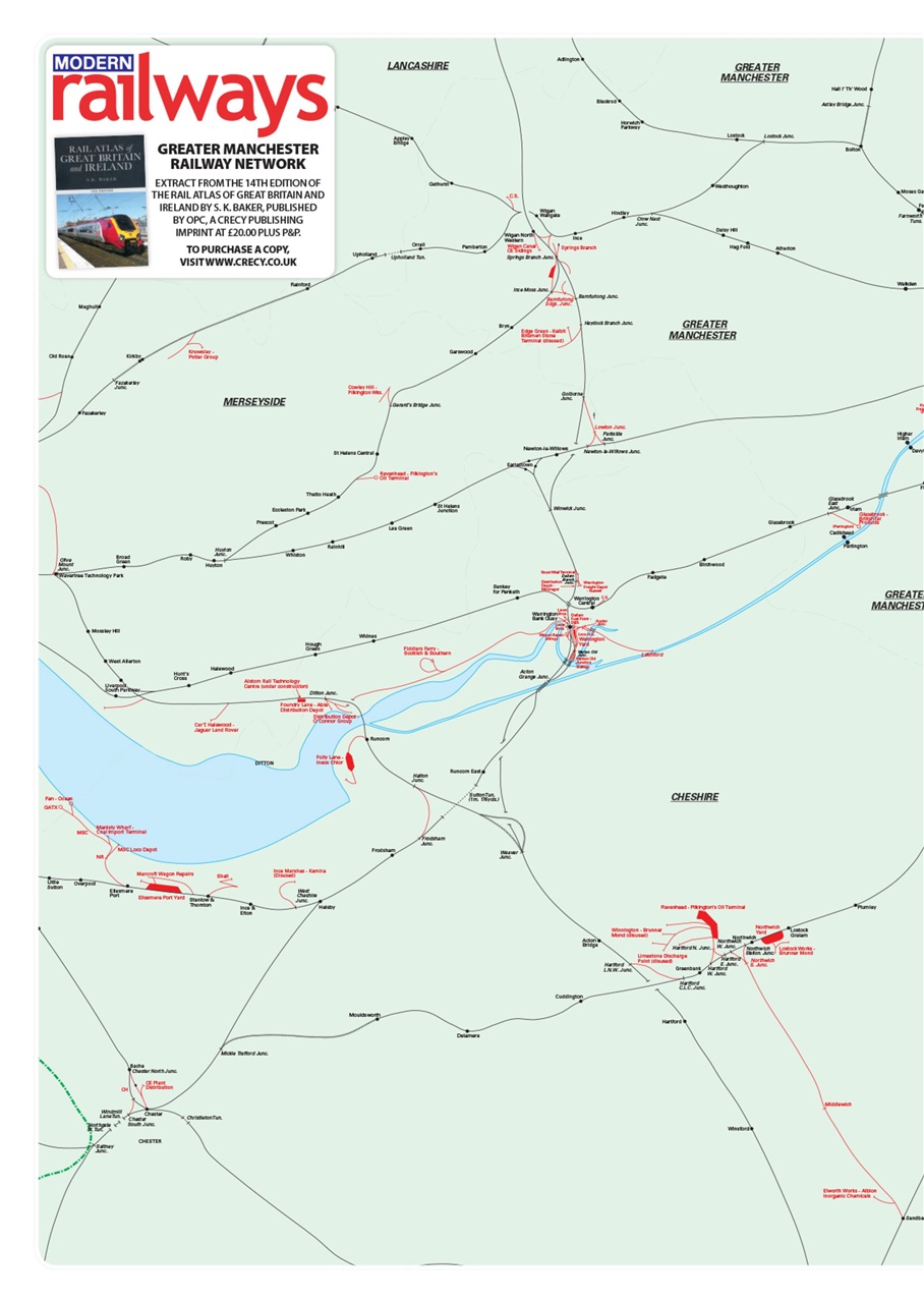 Modern Railways Preview Pages