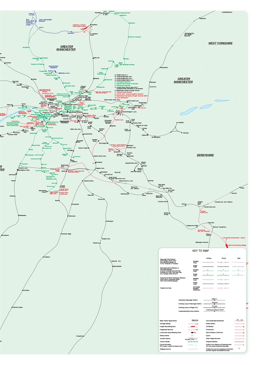 Modern Railways Preview Pages
