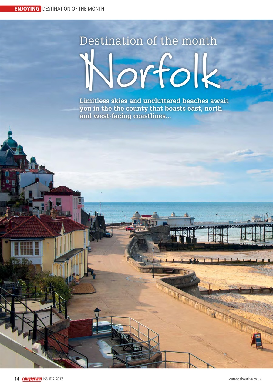 Campervan Preview Pages