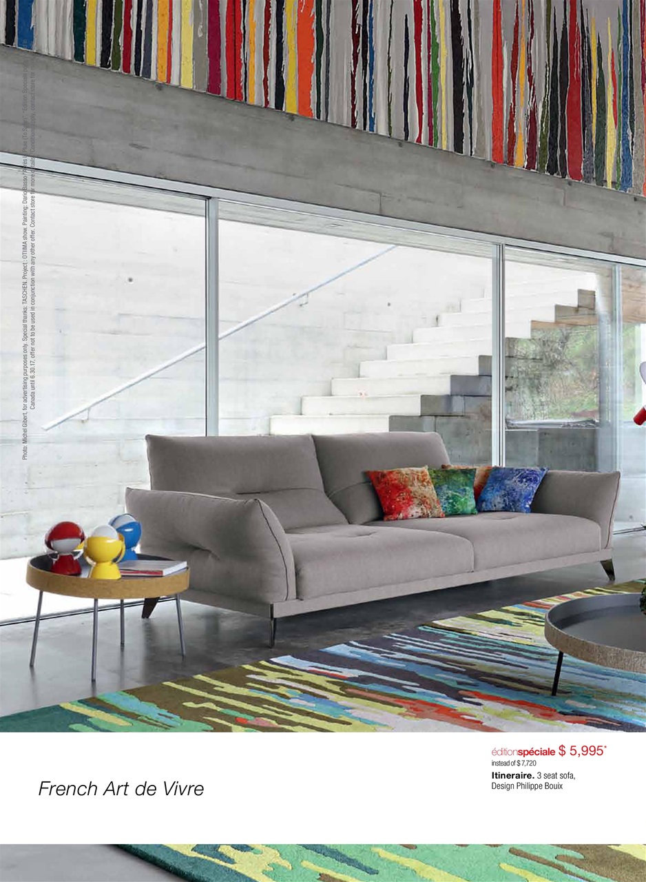 Toronto Life Preview Pages