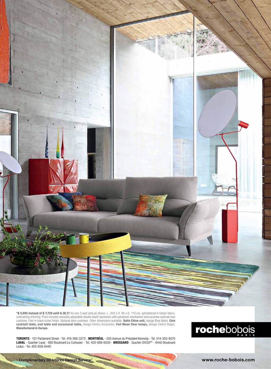 Toronto Life Preview Pages